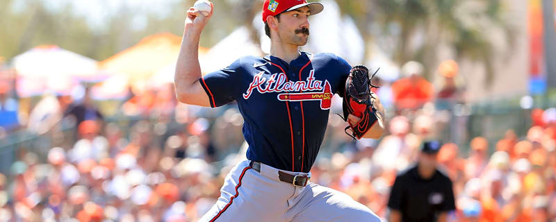 Braves SP Spencer Strider’s oblique injury rehab assignment is over