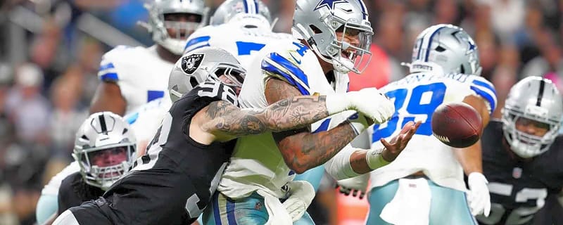 How close Cowboys came to blockbuster Maxx Crosby trade