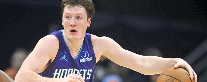 Hornets’ Kon Knueppel makes NBA history with 100th made 3-pointer