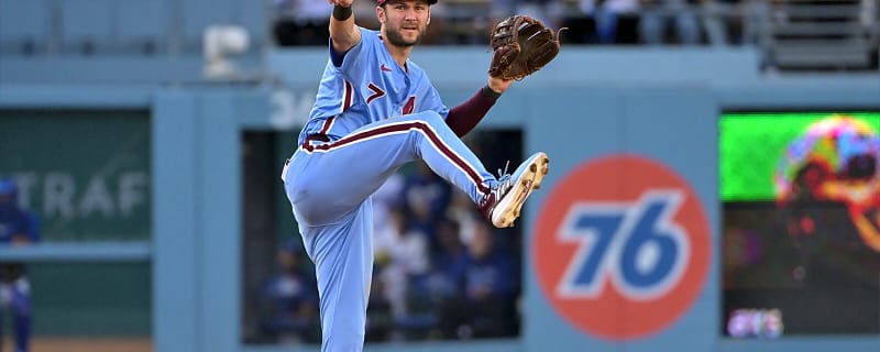 Phillies’ Trea Turner reveals wild reason why he is not playing for Team USA in WBC