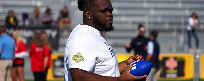 1 Texans rookie who stood out most in 2026 minicamp