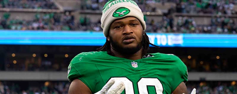 Which player topped ‘nightmare’ Eagles’ DT Jalen Carter in analyst’s top-10 ranking