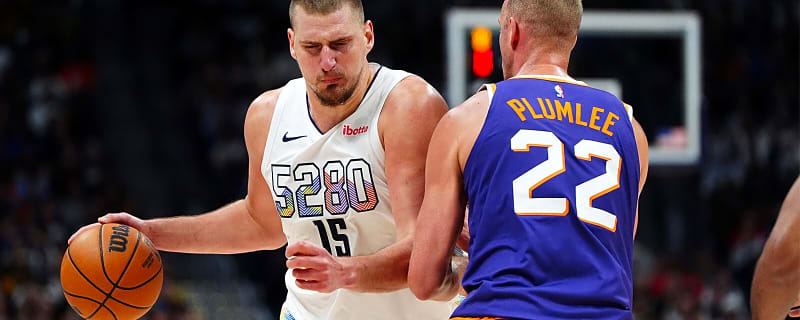 The Nuggets player Michael Porter Jr. initially thought was better than Nikola Jokic