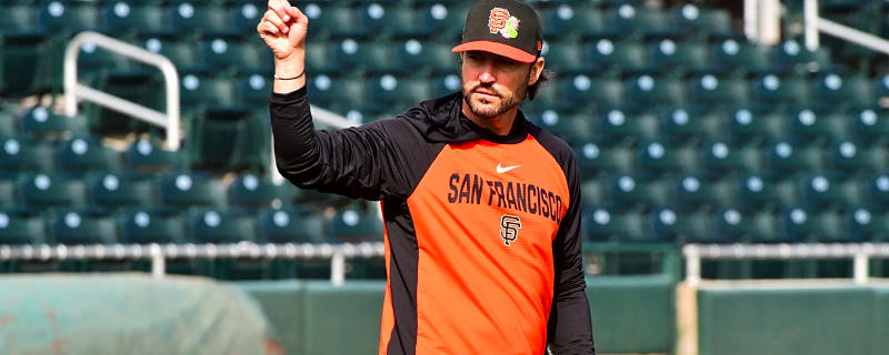 Tony Vitello mentions ‘biggest thing’ that propelled Giants in series win vs. Pirates