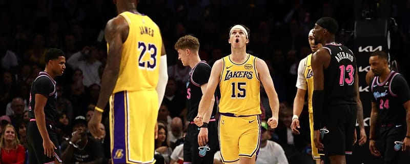 Austin Reaves gets real on LeBron James leaving the Lakers