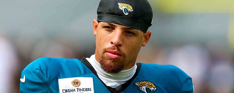 Jaguars’ Liam Coen jokes about replacing wife with player as emergency contact