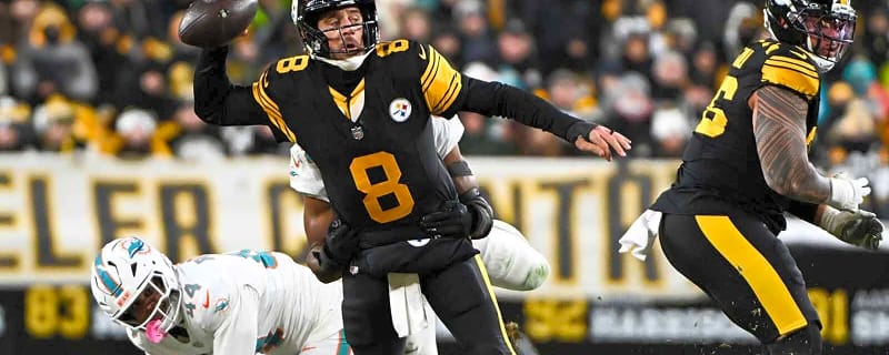 Steelers’ Cam Heyward, Aaron Rodgers sound off on hilarious coin-toss blunder