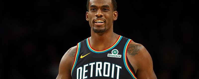 What Pistons’ Jalen Duren said in locker room after wild Hornets brawl