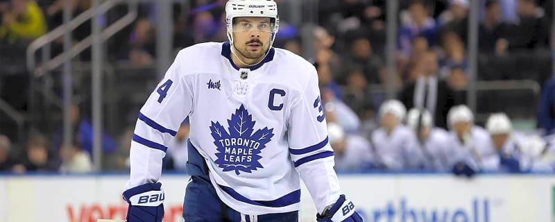 Maple Leafs rumors: ’50-50′ on Auston Matthews being traded, says Pierre LeBrun