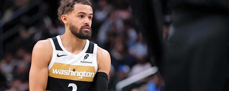 Wizards’ Trae Young offers to talk No. 3 jersey ‘later’ with AJ Dybantsa after Draft