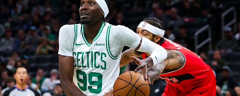 Jazz make trade for Celtics’ Chris Boucher