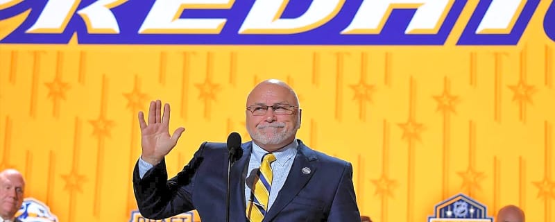 Barry Trotz dishes out 2-year extension to Predators forward amid pending retirement