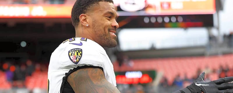 The exact moment Ravens’ Dre’Mont Jones knew Bengals were in big trouble