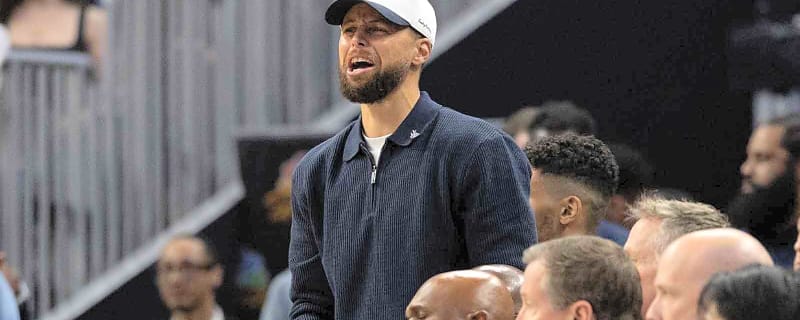 Brian Windhorst points to Warriors’ strategic delay in Stephen Curry return