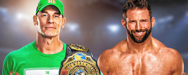 John Cena’s pivotal role in Zack Ryder’s WWE return revealed