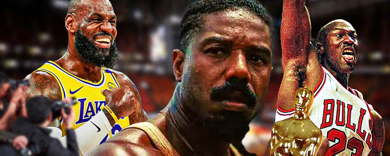 Michael B. Jordan’s Sinners Oscar win has social media making GOAT, LeBron B. James jokes