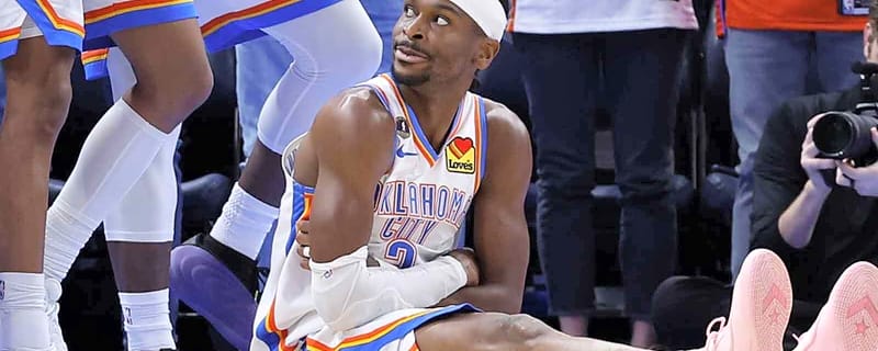 Thunder All-Star Shai Gilgeous-Alexander’s light bulb moment after extending 20-point streak