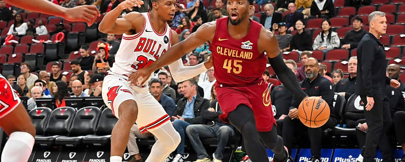 Bulls’ Isaac Okoro set to make official Cleveland return to face Cavs