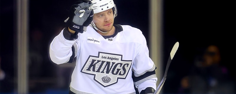 Kings’ Artemi Panarin shares hilarious trade wish after New York return