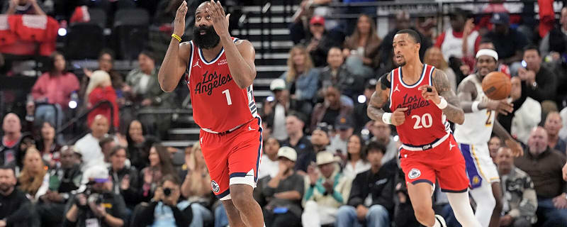  Clippers rival exec predicts James Harden trade will be in play