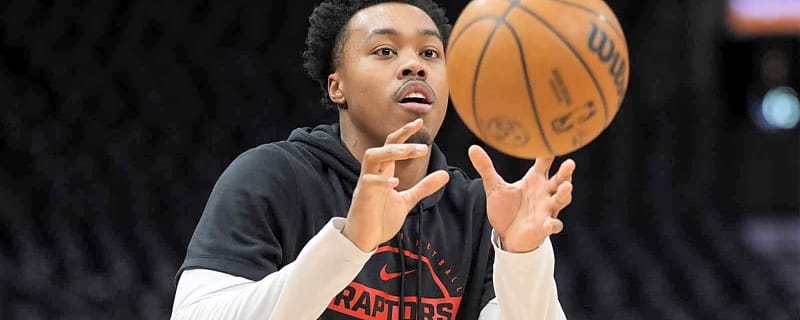 Raptors great Vince Carter shouts out Scottie Barnes amid star’s solid season