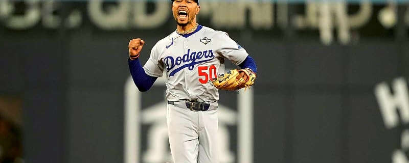Dodgers’ Mookie Betts makes candid admission about unexpected change