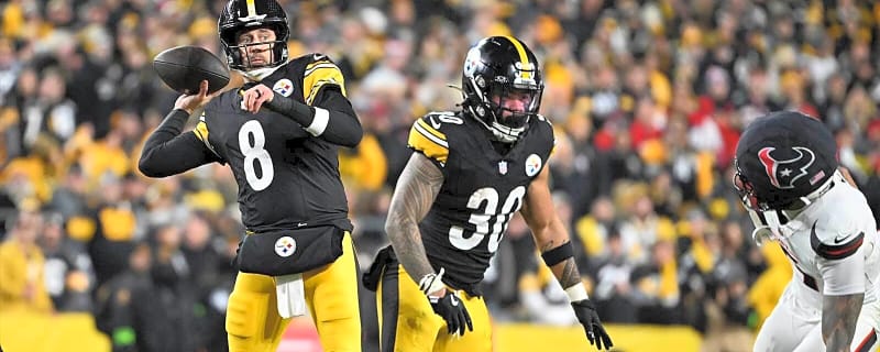 Steelers 2026 NFL free agency grades for every signing including Rico Dowdle