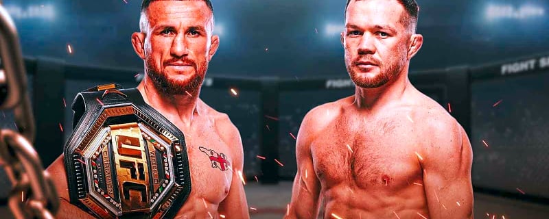 Merab Dvalishvili trilogy with Petr Yan BLOCKED from UFC White House Card