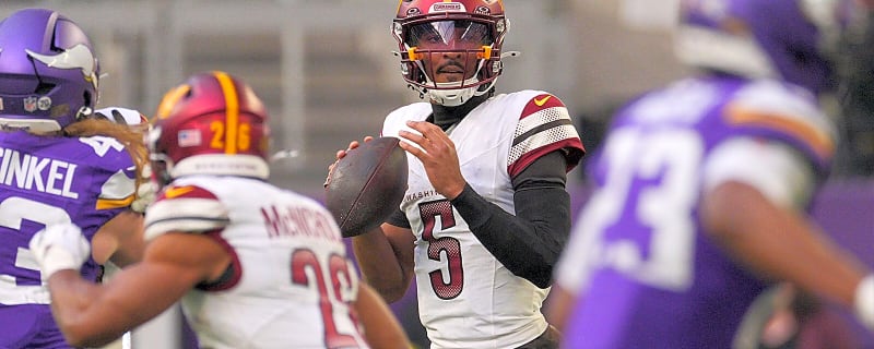 Insider reveals hidden secret behind Commanders’ Jayden Daniels’ Year 2 fail