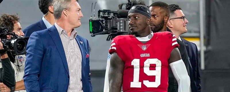 49ers Fans will love John Lynch’s plans for Deebo Samuel