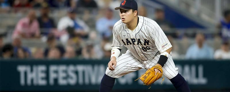 White Sox add Japan’s home run champion with ‘superstar ceiling’ on $34 million contract