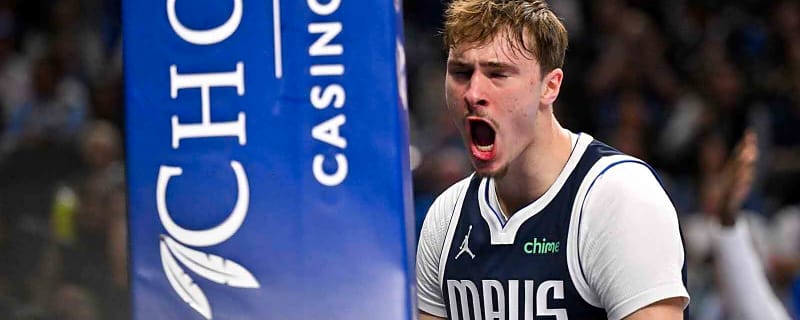 Mavericks’ Cooper Flagg near-single-handedly eliminates Pelicans from NBA Cup