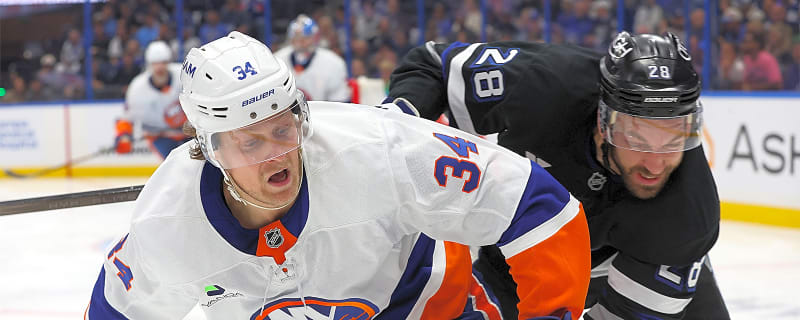 Islanders’ Patrick Roy gets brutally honest on replacing Alexander Romanov