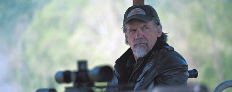 ‘The Dog Stars’ Cast Give a Ridley Scott Shoutout as One Star Says Nobody Else in the World Can Film Like Him