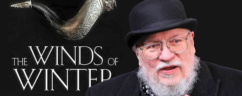 False 'A Song of Ice and Fire: Winds of Winter' release 'leak' refuted by publisher