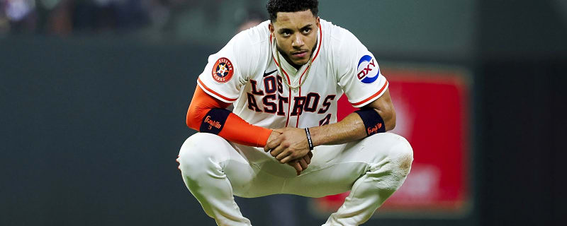Who is replacing Jeremy Peña on Dominican Republic’s World Baseball Classic roster?