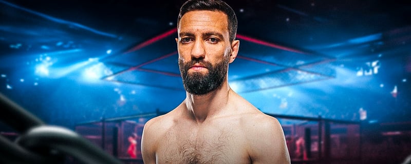 Javid Basharat’s UFC Future in question following roster status change