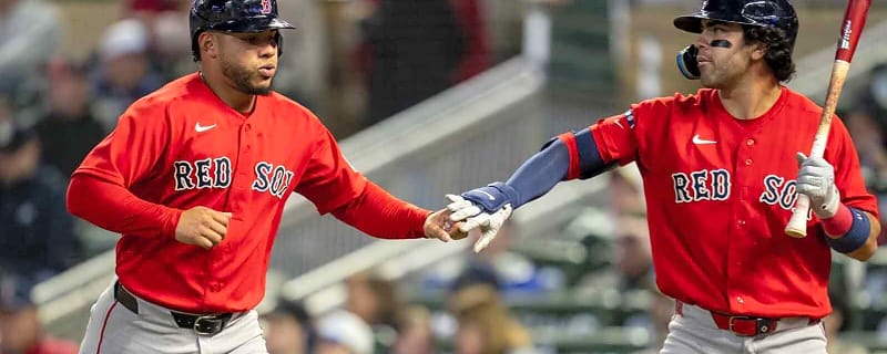 Red Sox’s Marcelo Mayer contradicts Willson Contreras ‘excuse’ for slump