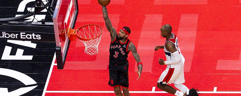 Raptors clinch NBA Cup East Group A with win over Wizards