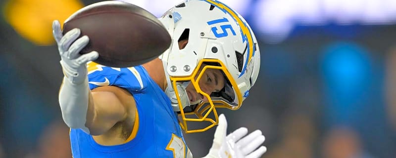 Chargers’ Ladd McConkey drops sobering truth bomb on disappointing Year 2