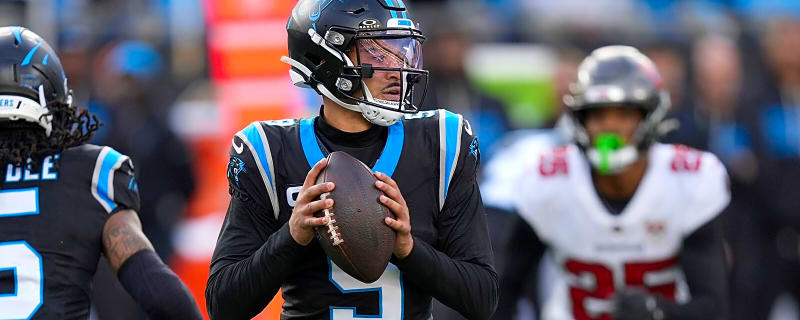 Panthers GM gets brutally honest on Bryce Young after 2025 season