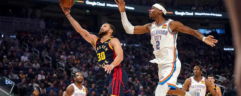  Warriors turned down Thunder’s draft trade offer