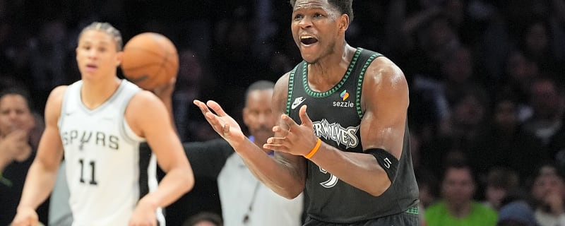 3 Timberwolves most responsible for series loss to Spurs