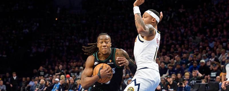 Timberwolves’ Ayo Dosunmu reveals football inspiration behind his game