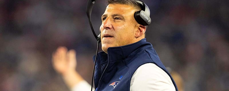 Patriots’ Mike Vrabel reveals startling reality behind resting starters in preseason