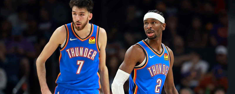 Shai Gilgeous-Alexander’s ‘winning’ take on Thunder’s Chet Holmgren All-Star candidacy