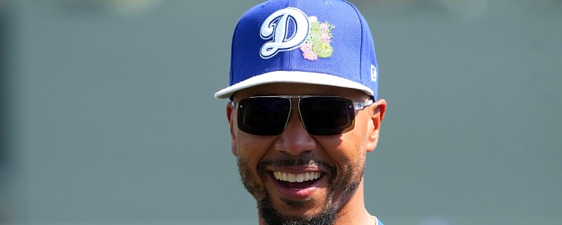 2 Mookie Betts bold predictions for 2026 season