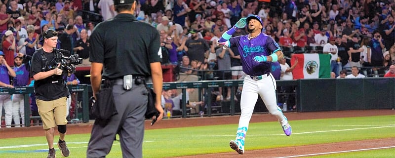 Mets’ perfect trade offer for Diamondbacks’ Ketel Marte