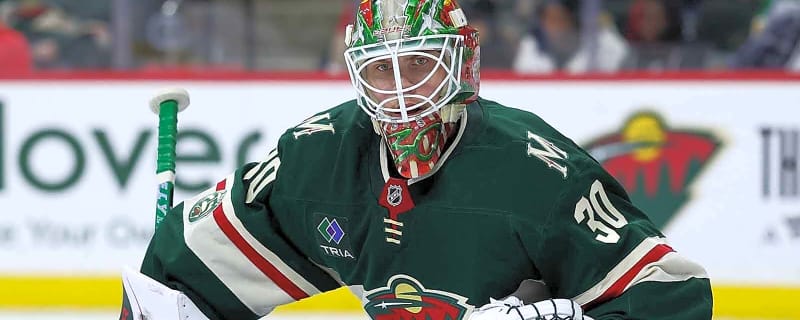 Wild rumors: Why Minnesota is open to trading top young goaltender