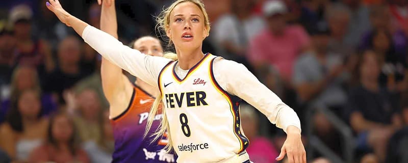 Sophie Cunningham joins revolutionary startup league amid WNBA CBA controversy